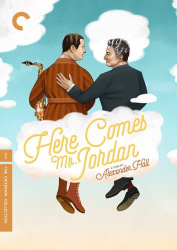 Here Comes Mr. Jordan (Criterion Collection)  - DVD