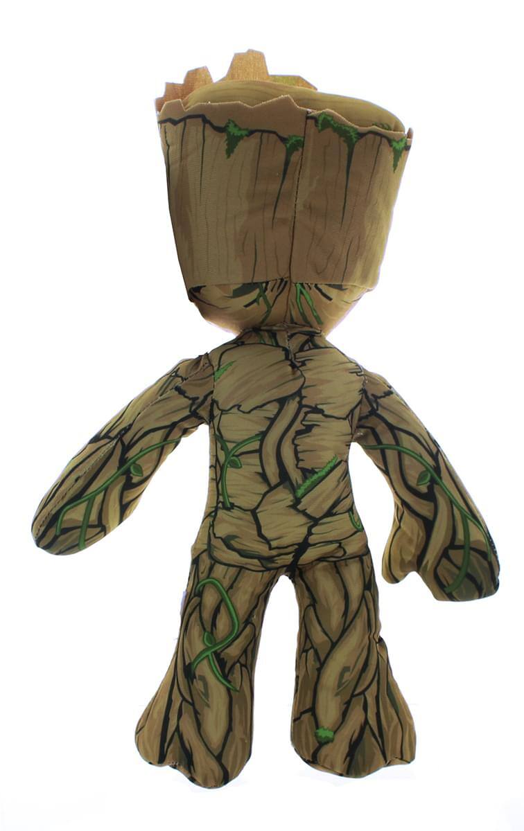 Alt View 1. Marvel - Guardians of the Galaxy 15" Baby Groot Plush - Brown.