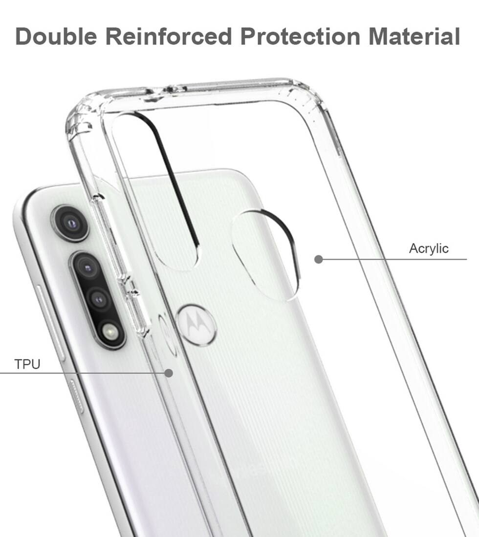 Double Reinforced Protection Material  
Acrylic TPU