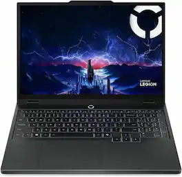 Lenovo - Refurbished Excellent - Legion 5i 15.1" WQXGA OLED Intel Core Ultra 9 275HX, 2.7 GHz up to 5.4 GHz 32GB 2TB SSD GeForce RTX 5070 Windows 11 Home - Black
