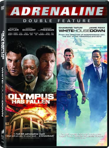 Olympus Has Fallen / White House Down  - DVD