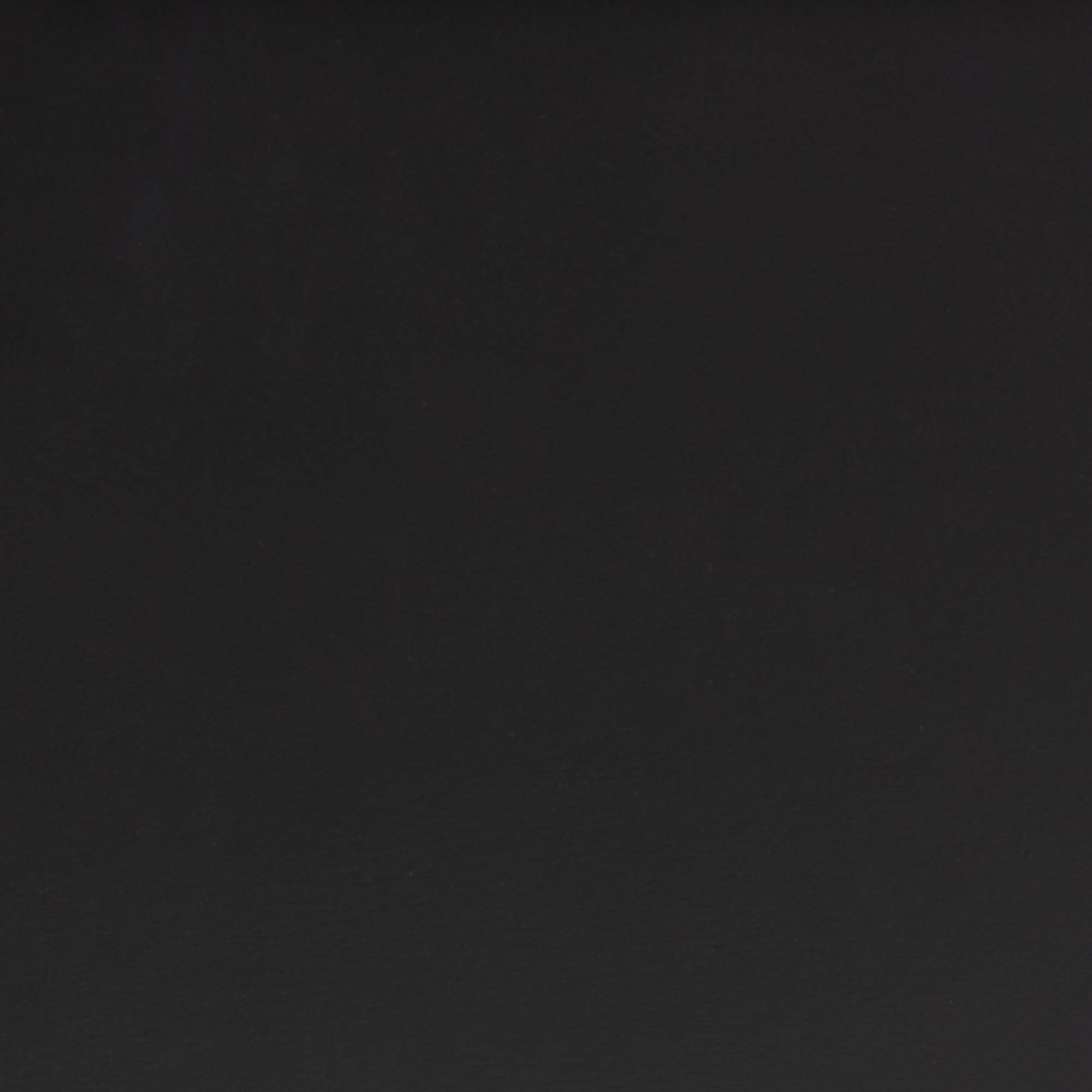 Alt View 4. Baxton Studio - Tamra Black Wood Nightstand with Pullout Shelf - Modern Transitional Bedside Table with Metallic Accents - Black.