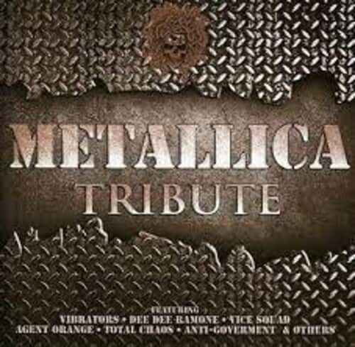 Metallica Tribute - Metallica Tribute  - COMPACT DISCS