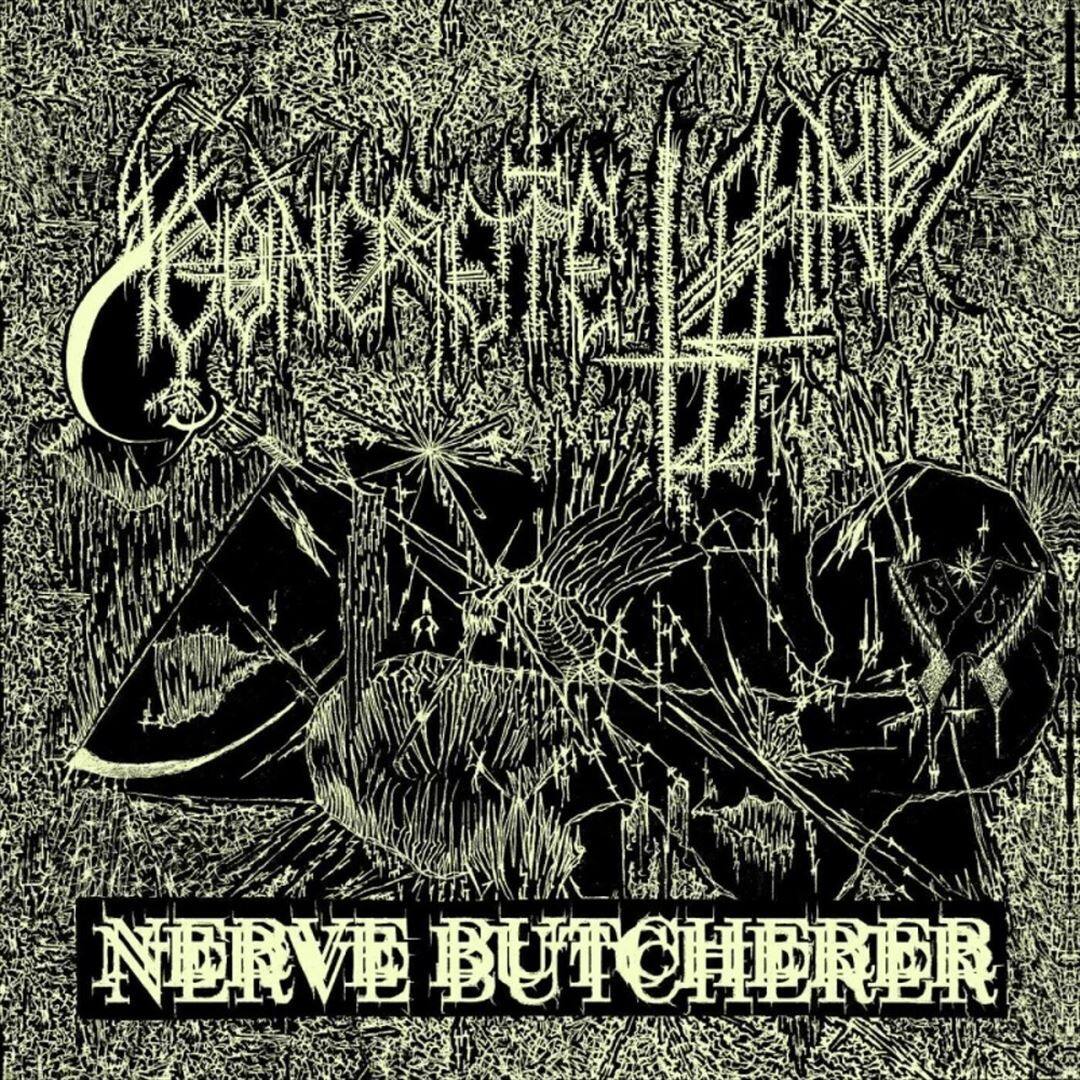 Front. Nerve Butcherer [LP].