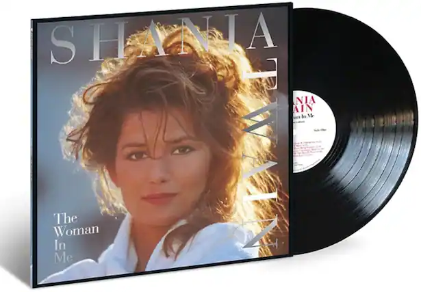 Shania Twain
The Woman In Me
