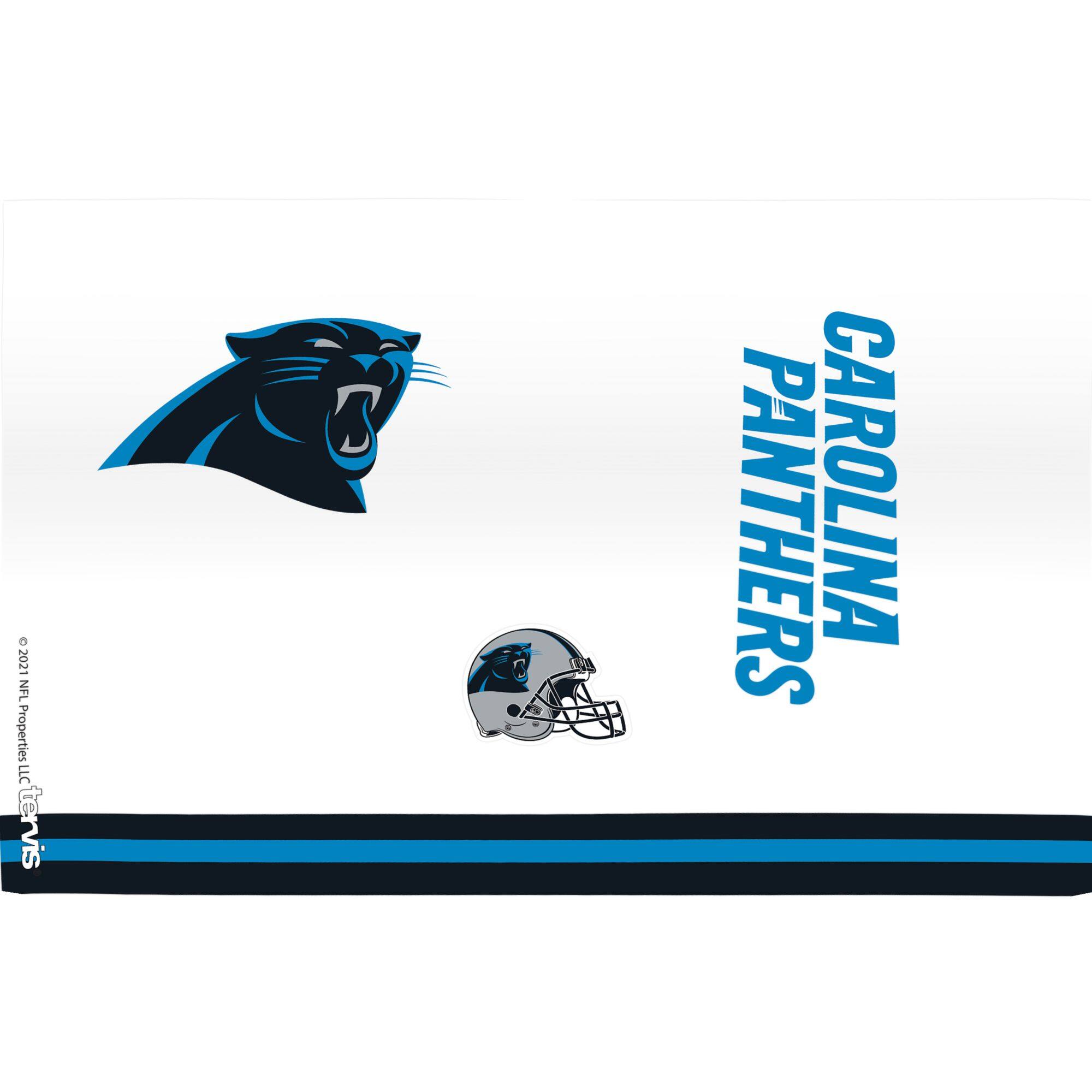 2021 NFL Properties, LLC  
CAROLINA PANTHERS  
© 2021 NFL Properties, LLC  
tervis