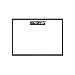 The Fan-Brand - NASCAR 27" x 19" Framed Dry Erase Board - Multicolor
