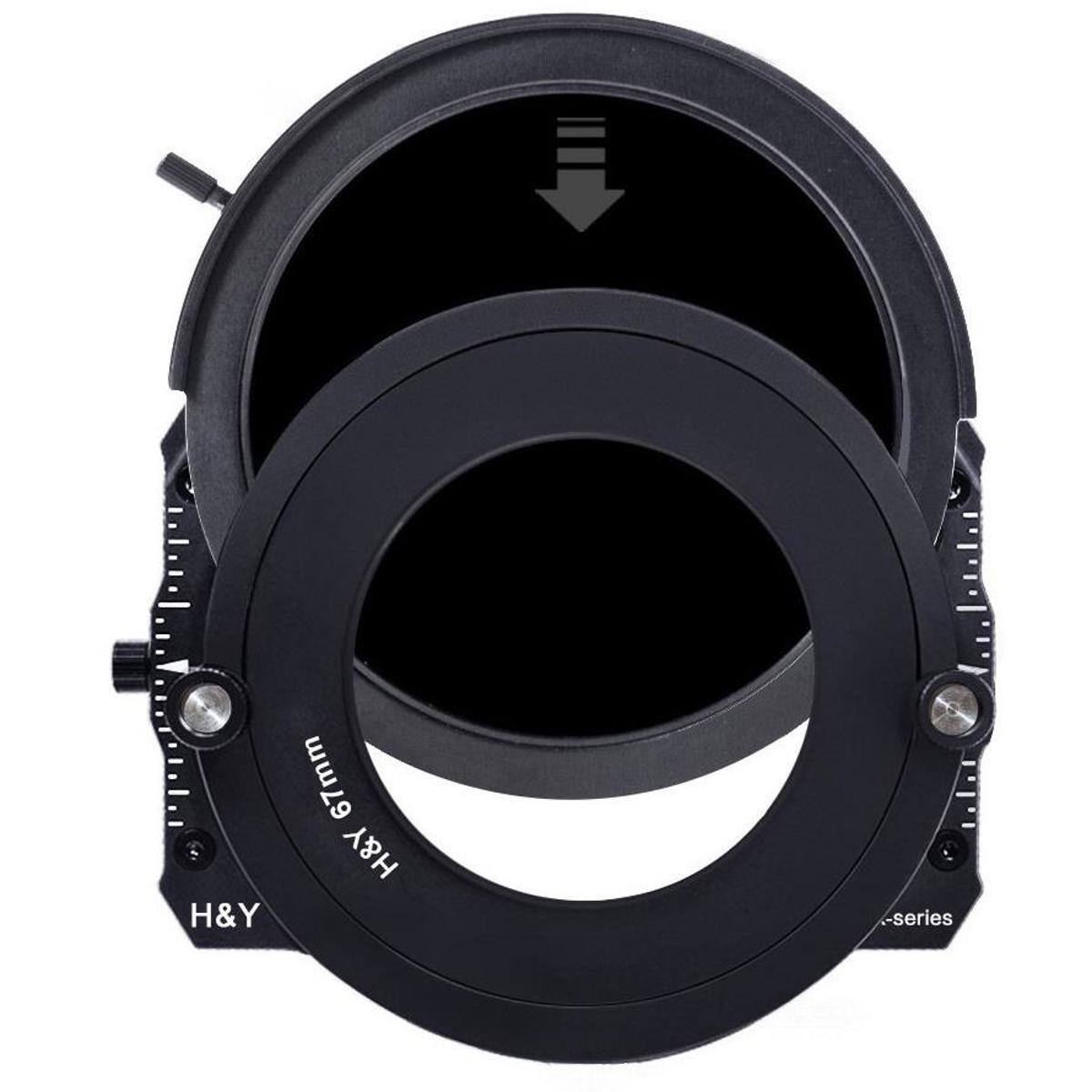 67mm H&Y H&Y -series