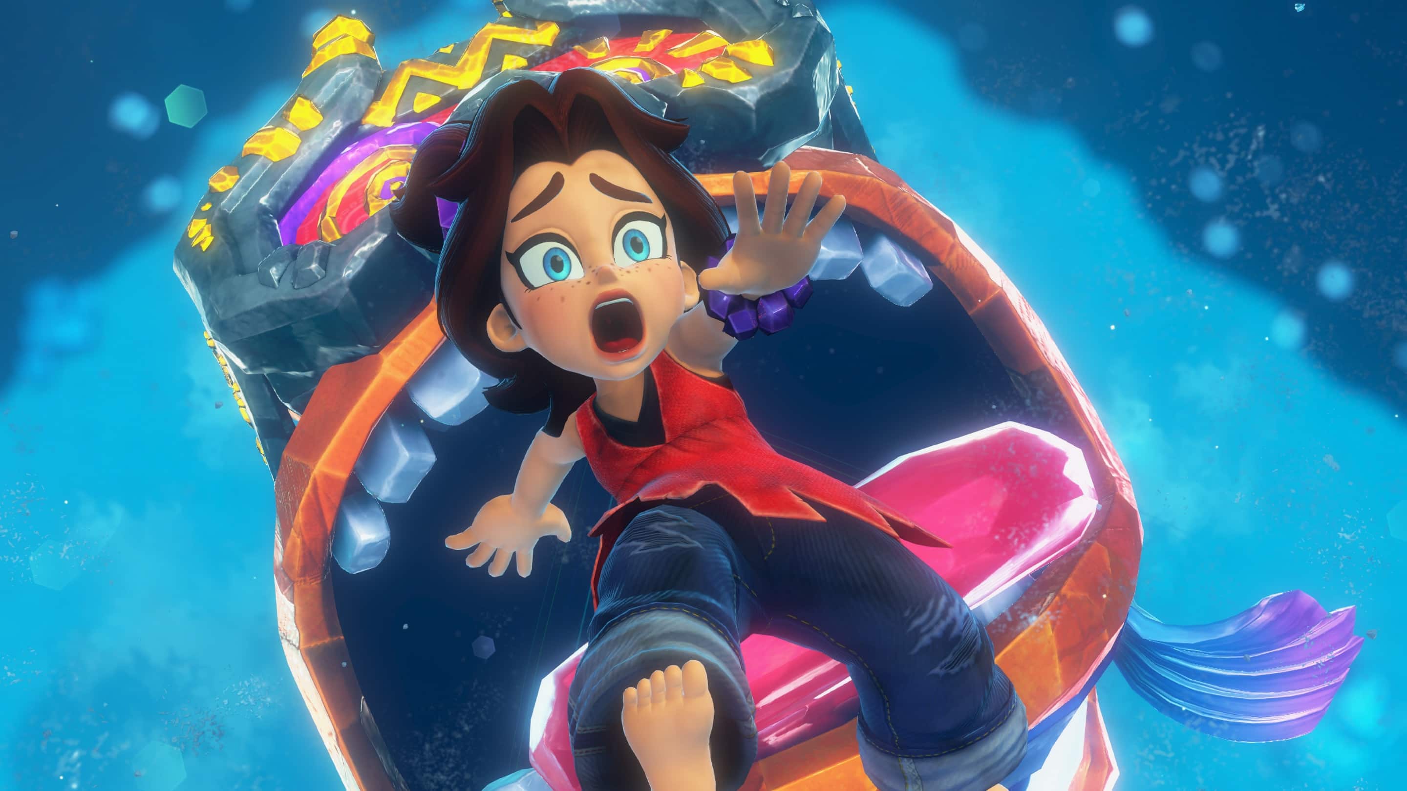 Alt View 10. Nintendo - Donkey Kong Bananza.