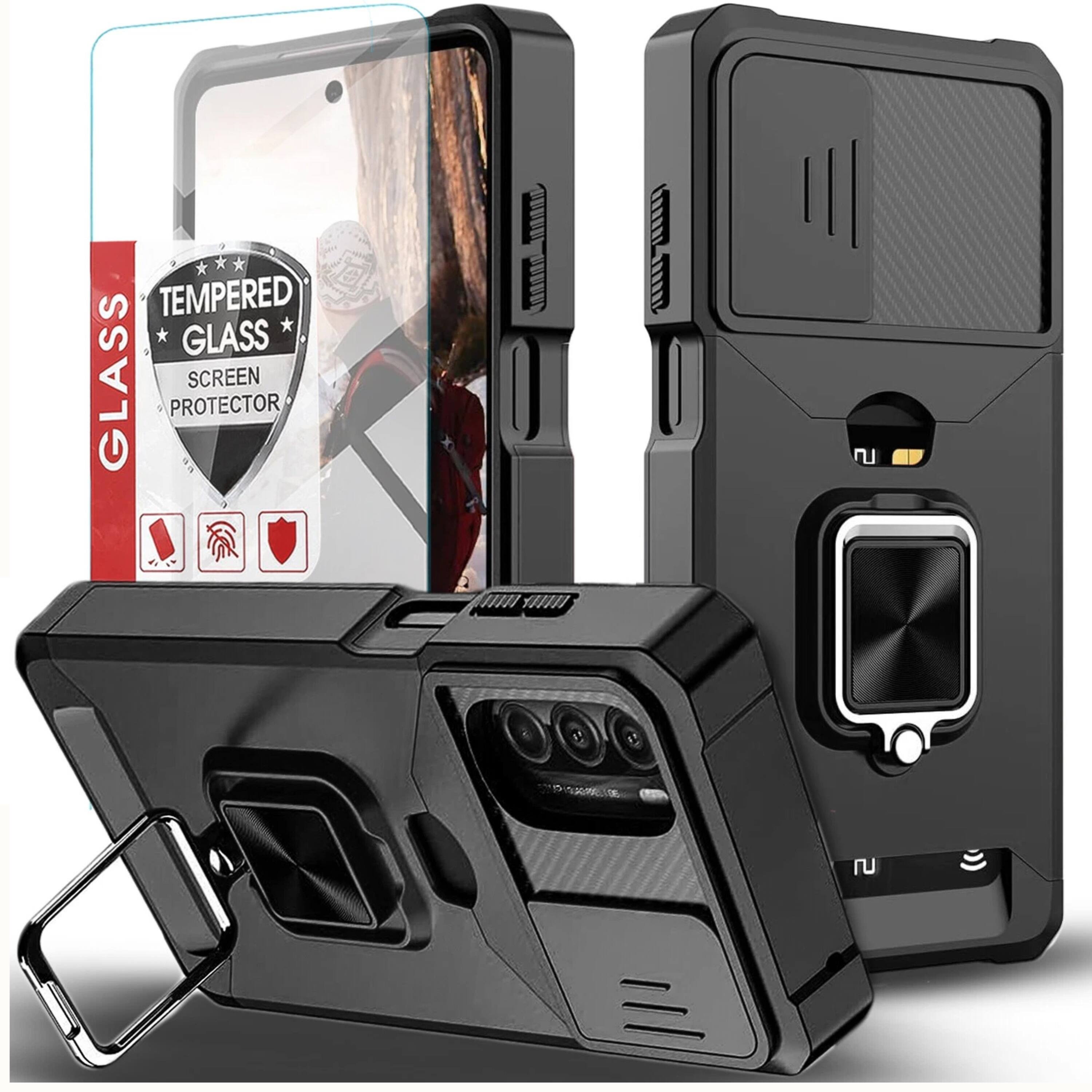 Tempered Glass Screen Protector