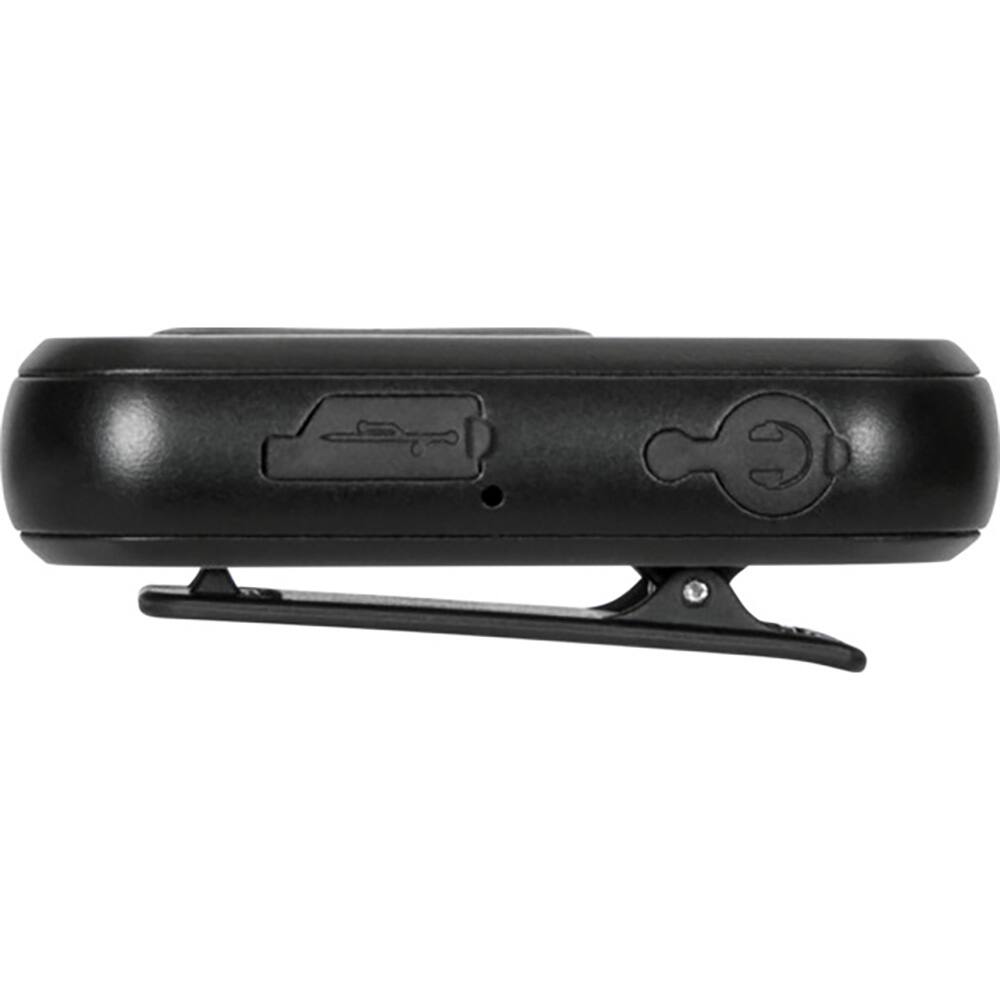 Alt View 2. Targus - Bluetooth® Audio Transmitter & Receiver - Black.