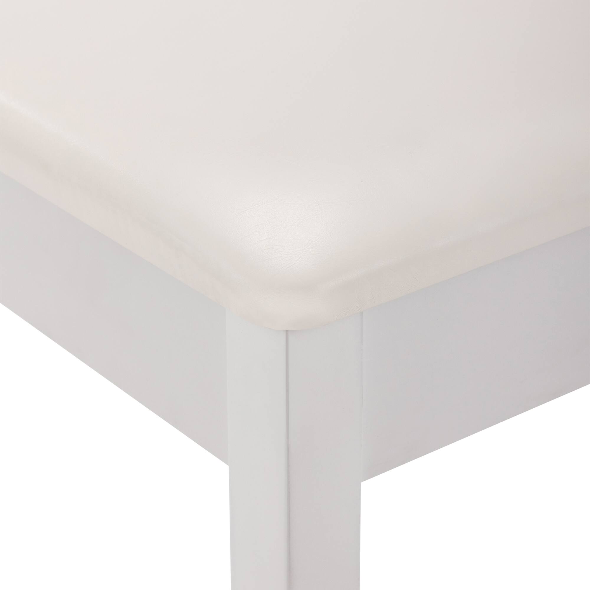 Alt View 4. On Stage Stands - OnStage Music Accessory (KB8802W) - Black.