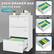 EACH DRAWER HAS
TWO FILE BARS
LARGE STORAGE
A4+legal/F4
letter+legal/F4
F4 size