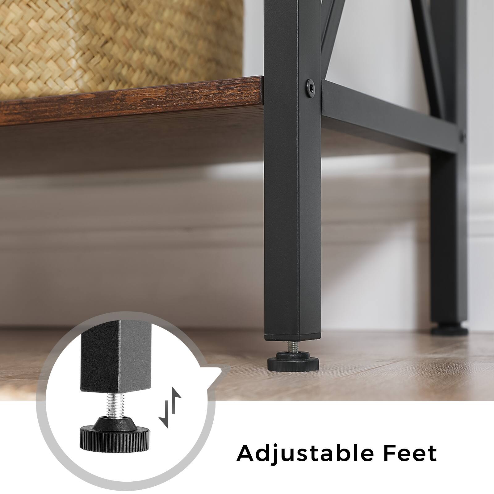 Adjustable Feet