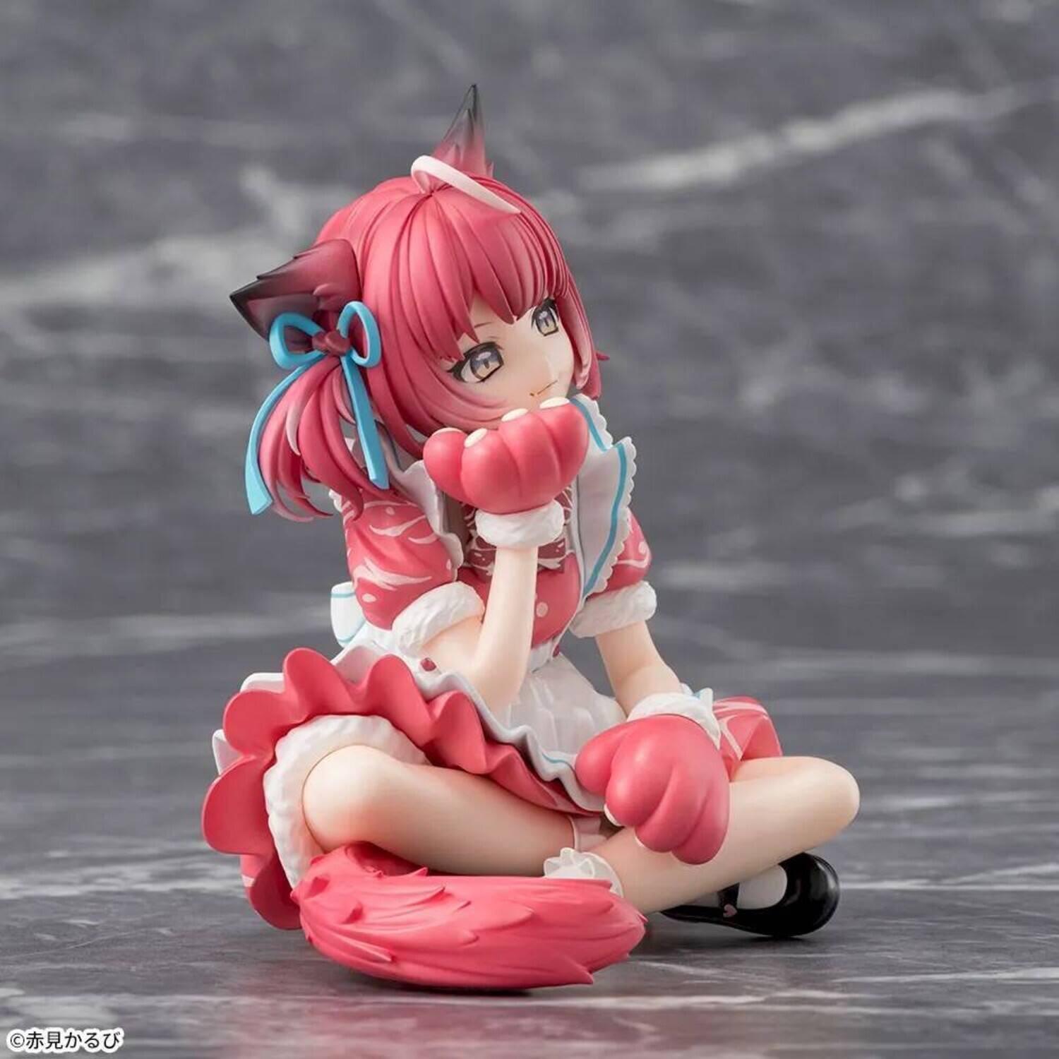 Alt View 3. SEGA - Sega - PM Perching Statue - Karubi Akami   - COLLECTIBLES - Multicolor.