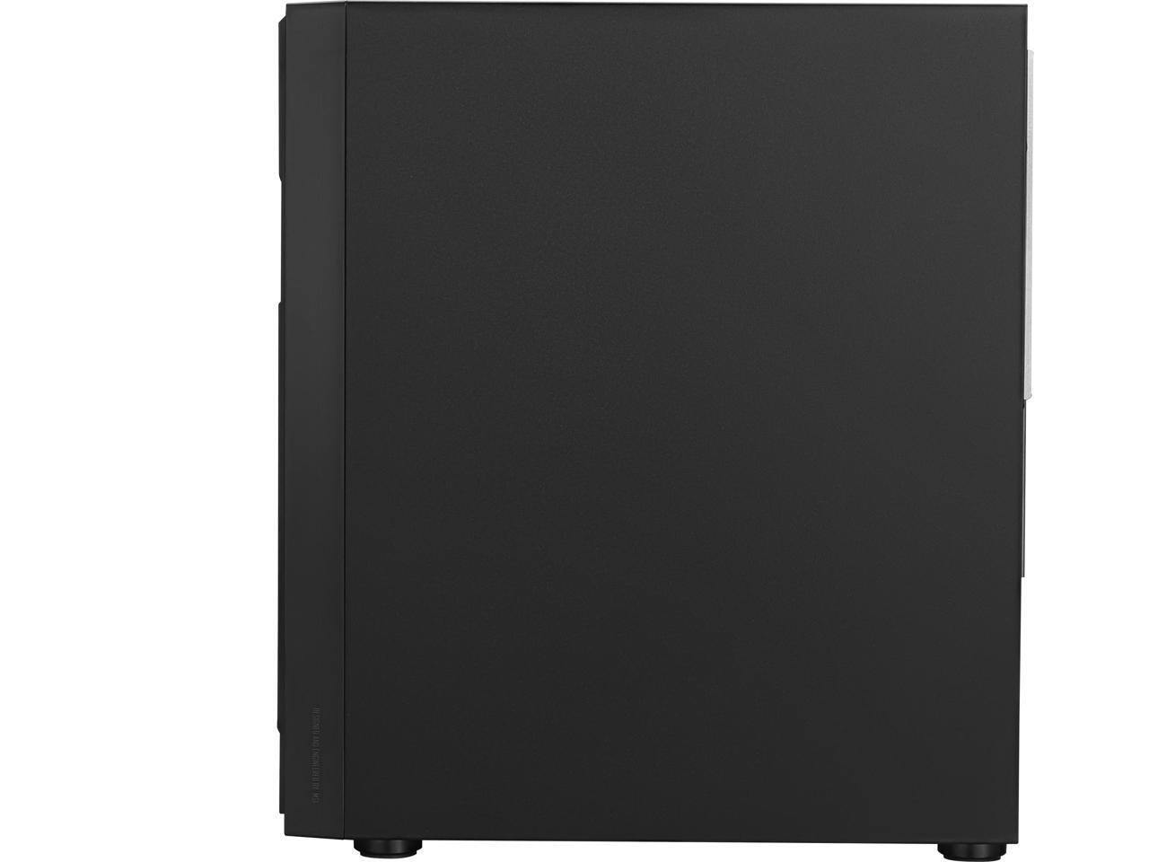 Alt View 6. MSI - MSI PRO DP180 14ANVP-1002US - i7-14700F, 32GB, 2TB SSD, RTX 5070, Win 11 Pro - Black.