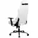 Alt View 12. Arozzi - Vernazza Soft PU Gaming Chair - White.