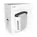 Alt View 18. Pure Enrichment - Pure Enrichment PureZone True HEPA Air Purifier - White.