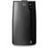 Front. De'Longhi - 14,000 BTU Portable Air Conditioner - Black.