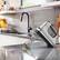 Alt View 1. KitchenAid - Flex Edge Beater Accessory for Hand Mixer - KHMFEB2 - Stainless Steel.