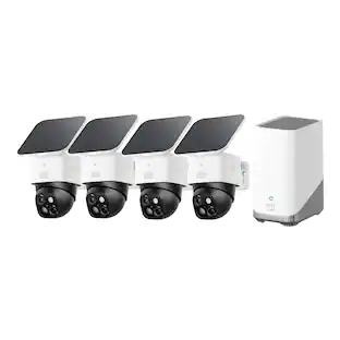 5 câmaras de vigilância WiFi de exterior para proteger a sua casa nas 5 câmaras de vigilância WiFi de exterior para proteger a sua casa nas