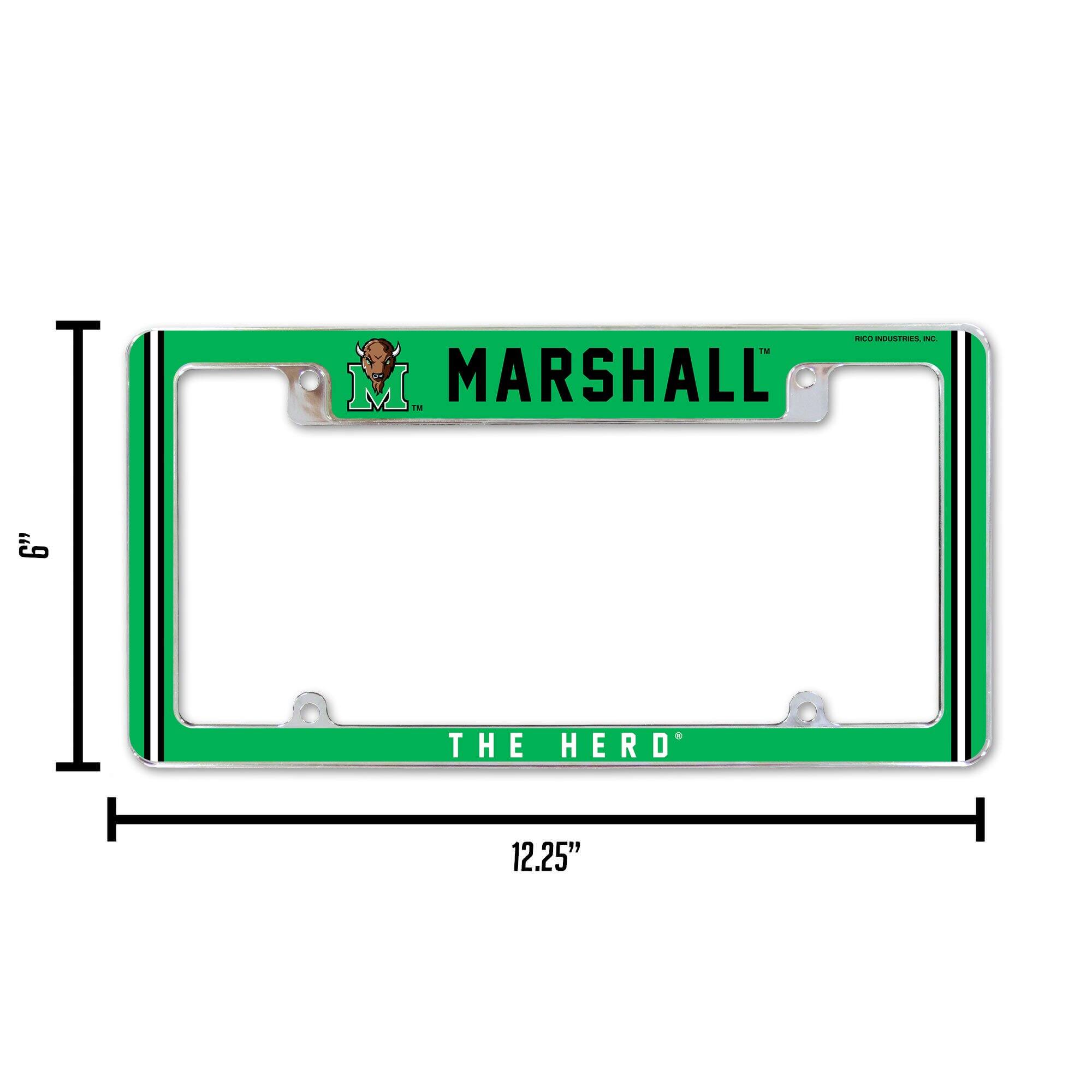 MARSHALL  
THE HERD  
12.25"