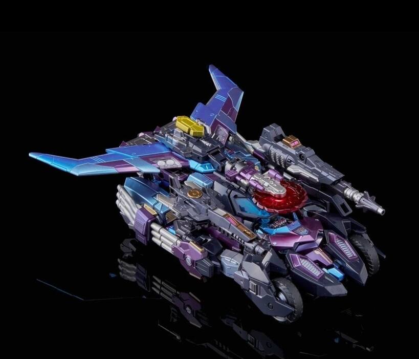 Alt View 4. Transformers - AMT-01EX Rodimus T-Spark | Transformers: Lost Light | Transformers Adamas Machina.