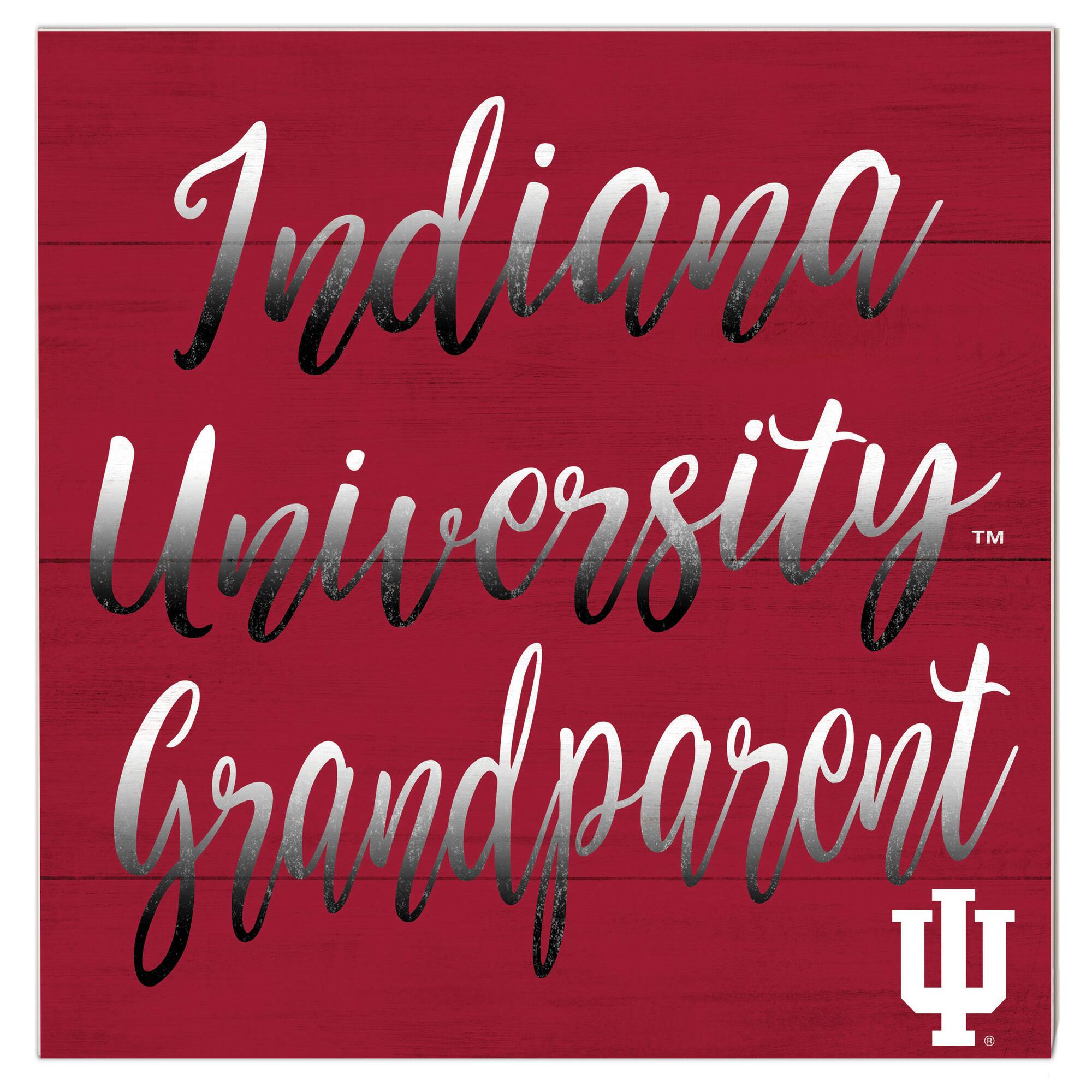 Indiana University™ Grandparent