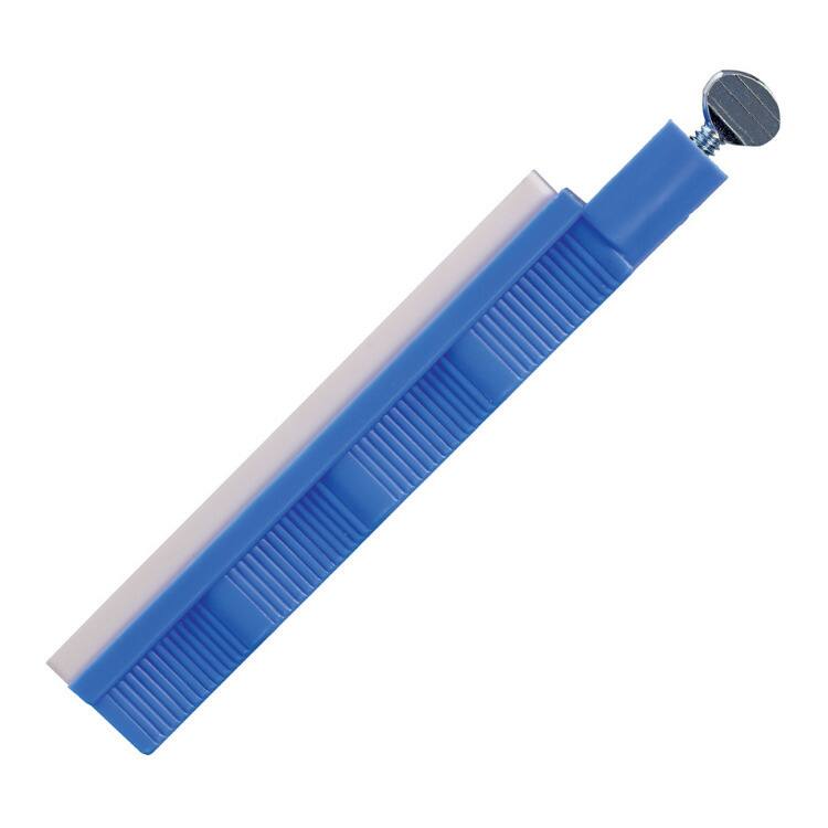 Left. Lansky - Lansky Hyper Fine 4000 Grit Ceramic Polishing Hone.