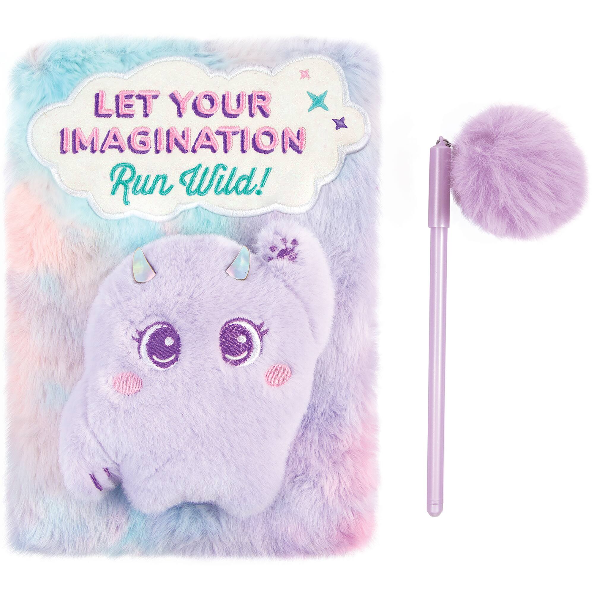 Let Your Imagination Run Wild!