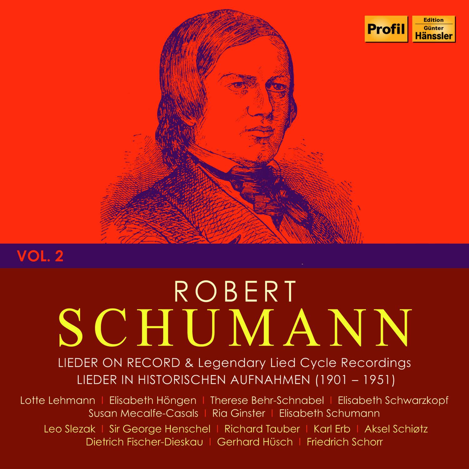 Schumann - Robert Schumann 2   - COMPACT DISCS [CD] price history on PriceWatchPro