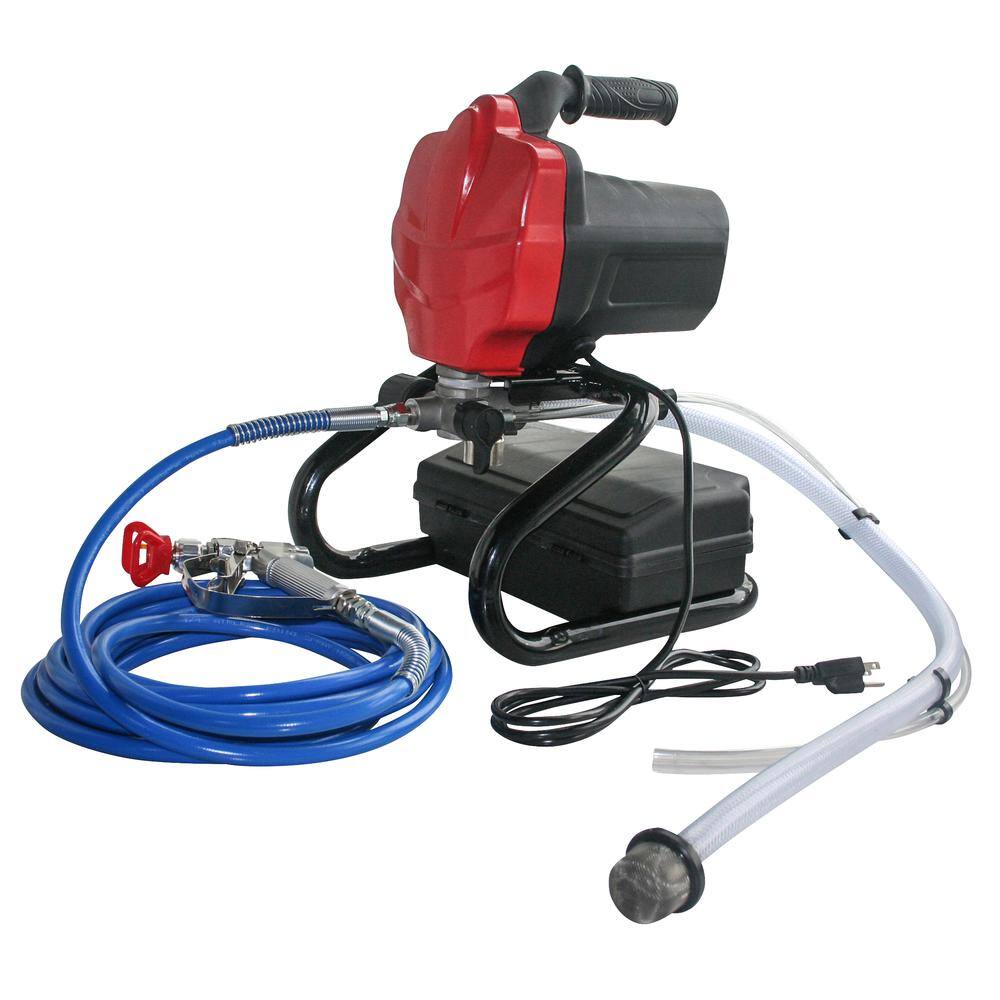Back. Sportsman Pro-Series - Airless Paint Sprayer - Black.