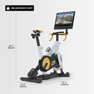 NordicTrack Tour de France Indoor Bike Black NTEXTDF25 - Best Buy NordicTrack Tour de France Indoor Bike Black NTEXTDF25 - Best Buy