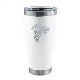 The Memory Company - Atlanta Falcons 20oz. MVP Stainless Steel Tumbler - Multicolor