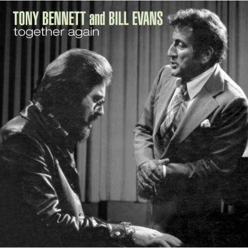 Tony Bennett - Together Again   - COMPACT DISCS [CD] price history on PriceWatchPro