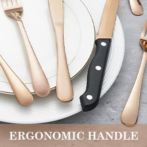 ERGONOMIC HANDLE