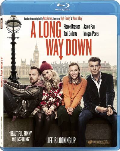 Front. Long Way Down - A Long Way Down   - BLU-RAY.