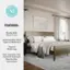 MARTHA STEWART FEATURES: Sturdy Solid Wood Frame Accommodates Most Types of Mattresses Tapered Wood Legs Easy Assembly with Included Tools and Step-by-Step Instructions