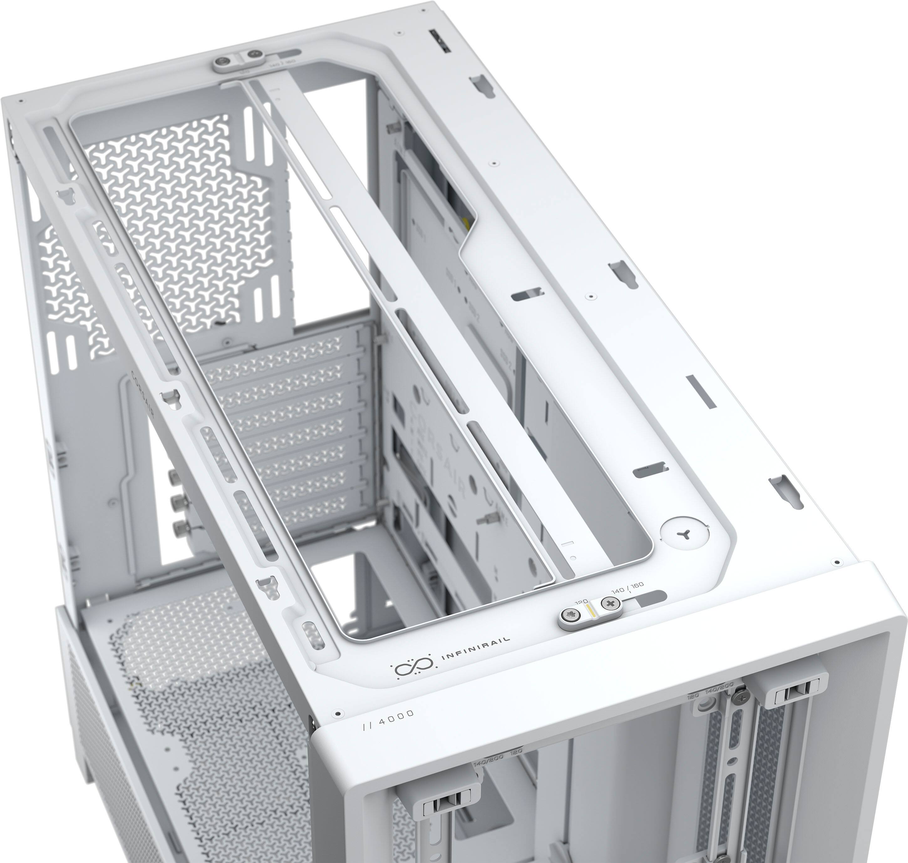 The text on the image reads "Infinirail SP 11 4000."