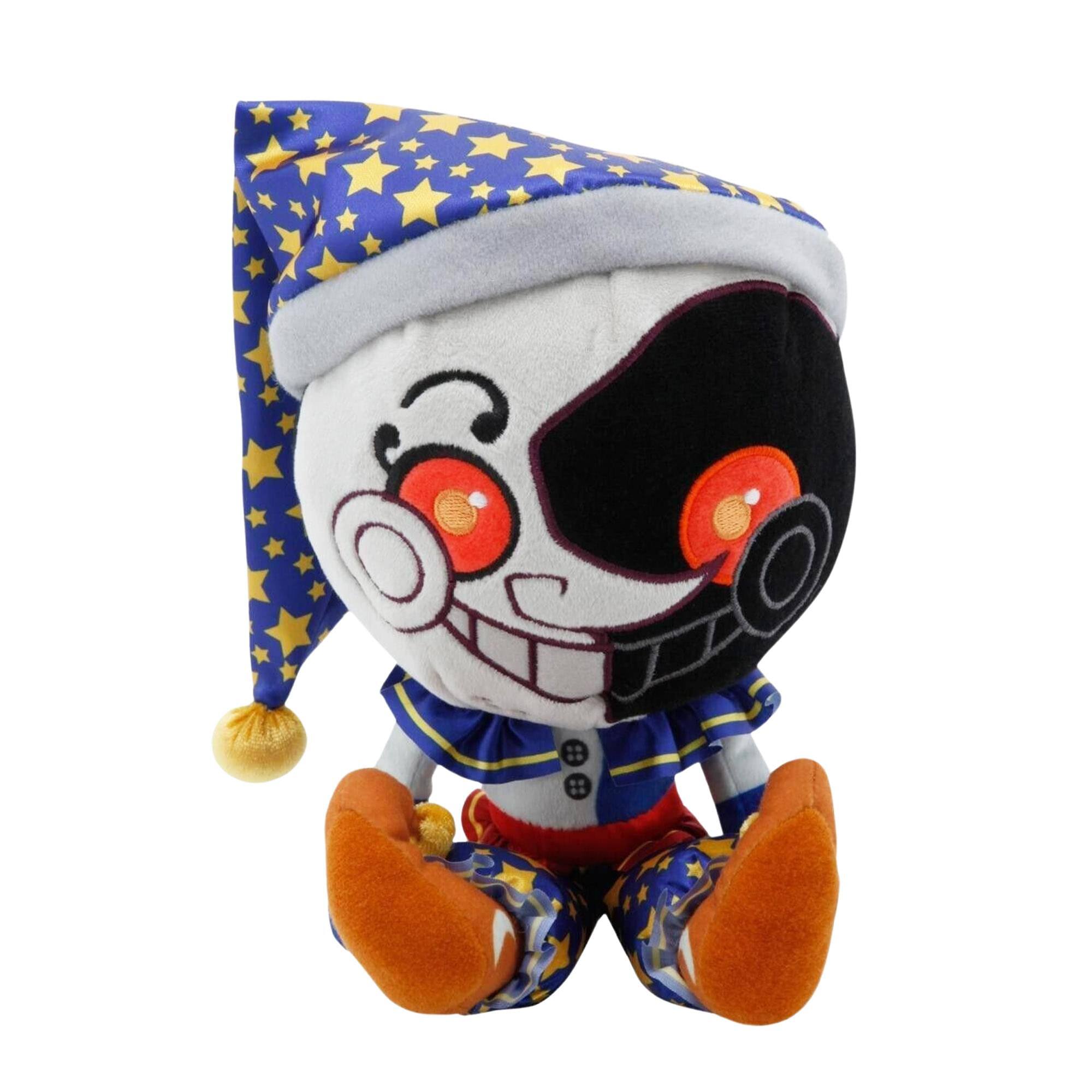 Funko - Five Nights at Freddy's Security Breach 7 Inch Plush | Moon - Multi-Colored