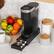 Alt View Zoom 14. Mind Reader - Single Serve Coffee Pod Organizer, 12-14 Coffee Pod Capacity, 5"L x 12.75"W x 2.25"H - Black.