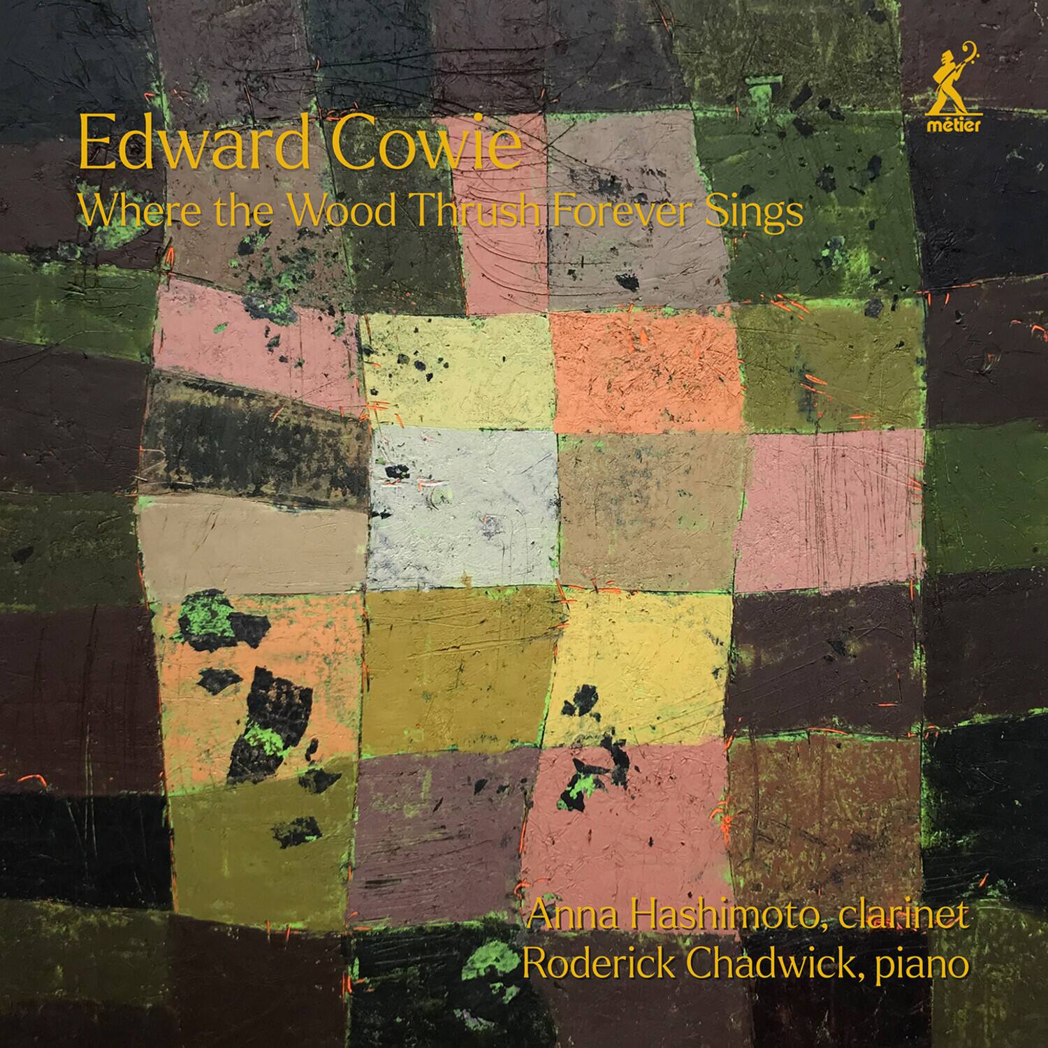Anna Hashimoto - Where the Wood Thrush Forever Sings   - COMPACT DISCS [CD] price history on PriceWatchPro