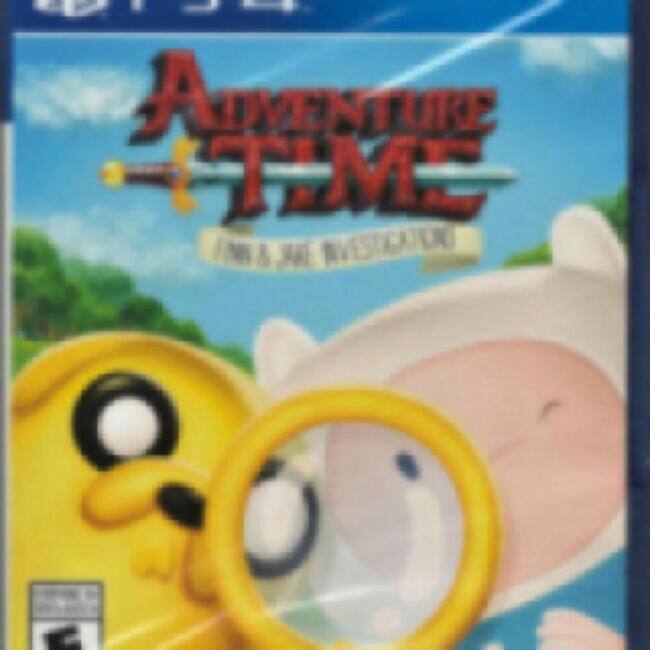 Adventure Time Finn and Jake Investigations - PlayStation 4 - PlayStation 4