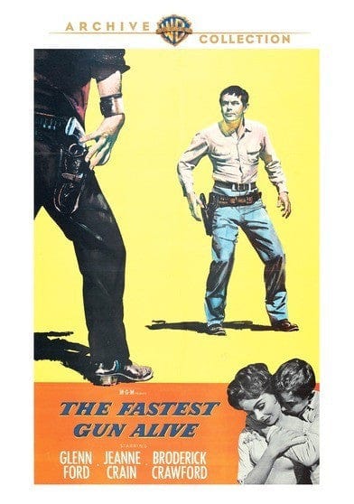 Fastest Gun Alive, The - DVD