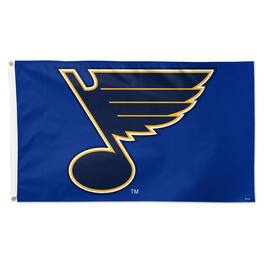 WinCraft - St. Louis Blues 3' x 5' Primary Logo Single-Sided Flag - Multicolor