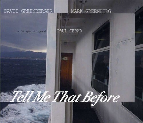 David Greenberger - Tell Me That Before   - COMPACT DISCS [CD] price history on PriceWatchPro