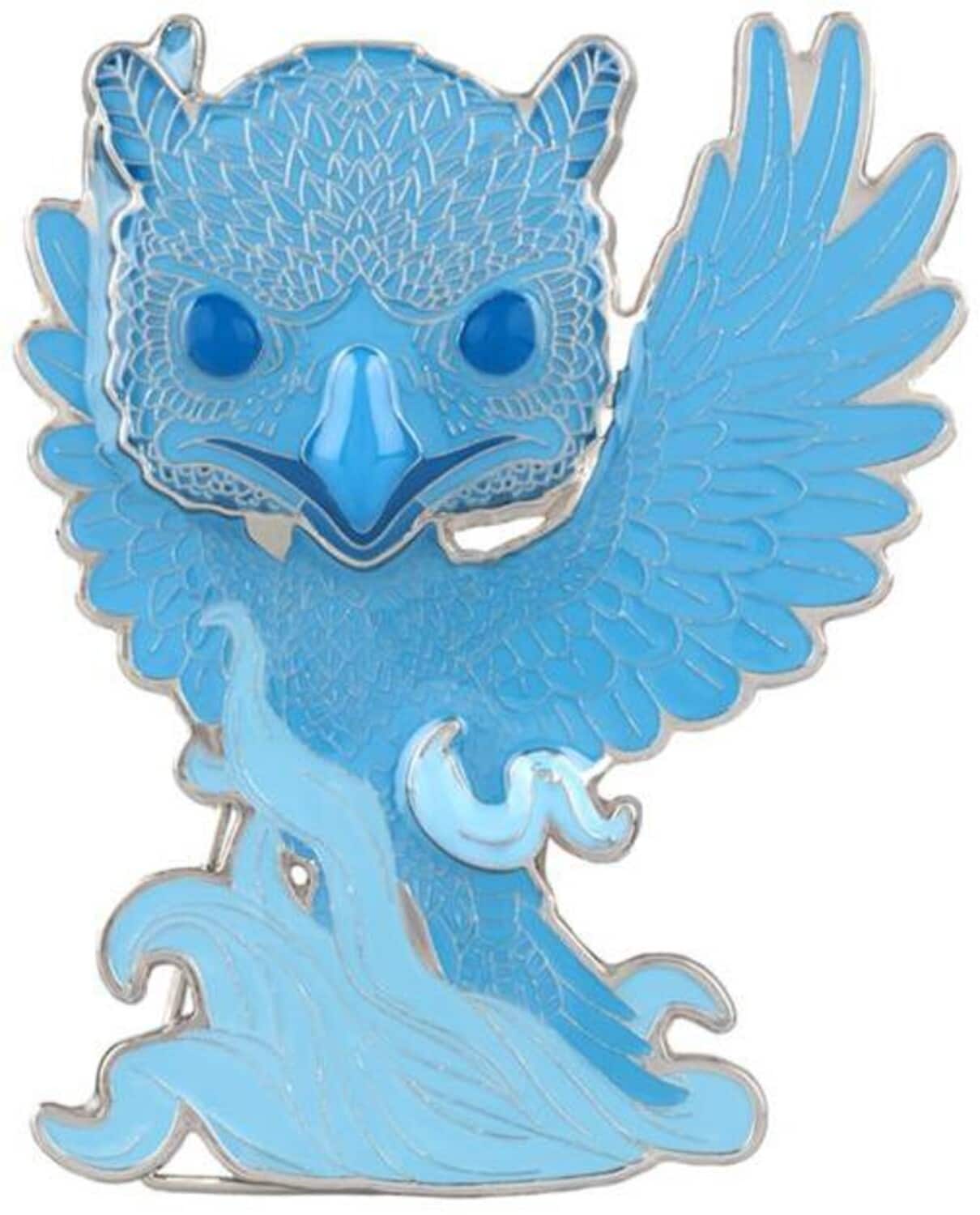 FUNKO POP! PINS HARRY POTTER: Patronus Albus Dumbledore - APPAREL - Multicolor