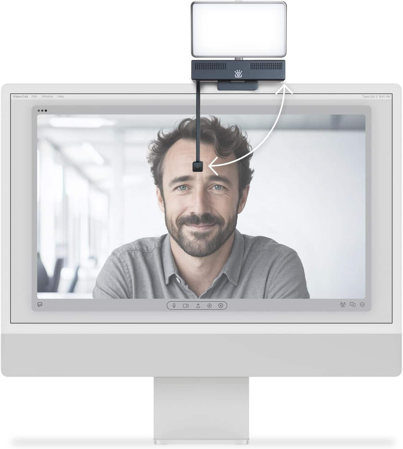 510177 未開封　iContact CameraPro 4KHDウェブカメラ 510177 未開封 iContact CameraPro 4KHDウェブカメラ - メルカリ