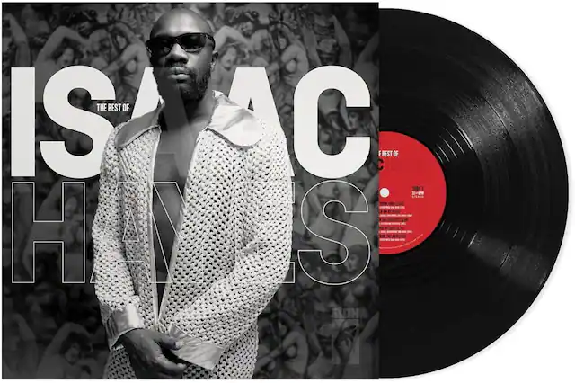 The Best of Isaac Hayes
Best of Isaac Hayes
Side 1
STEREO
020
H A I & (3538)
HOA