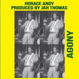 Horace Andy - Agony - VINYL LP